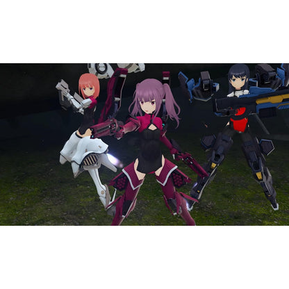 Alice Gear Aegis CS: Concerto of Simulatrix - PlayStation 4 - PQube
