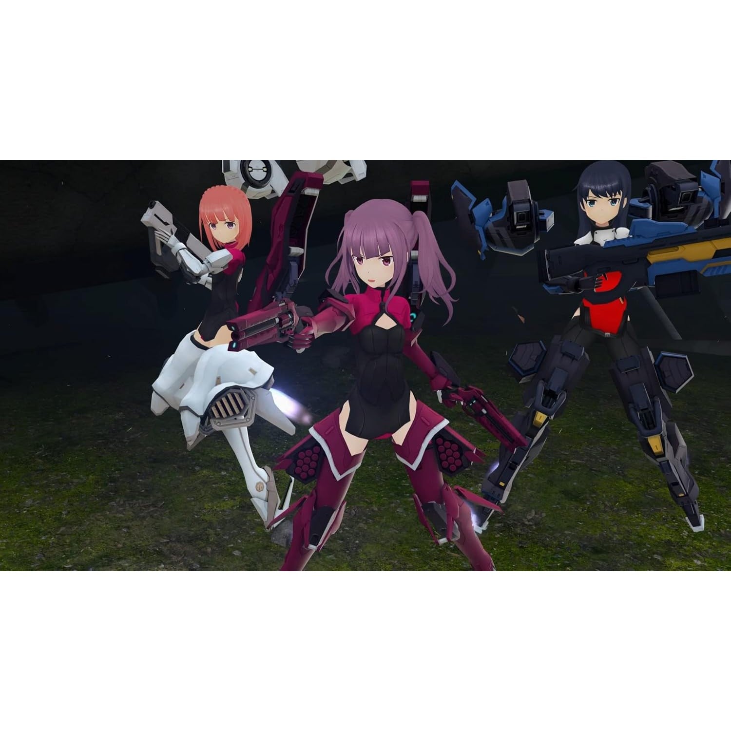 Alice Gear Aegis CS: Concerto of Simulatrix - PlayStation 5 - PQube