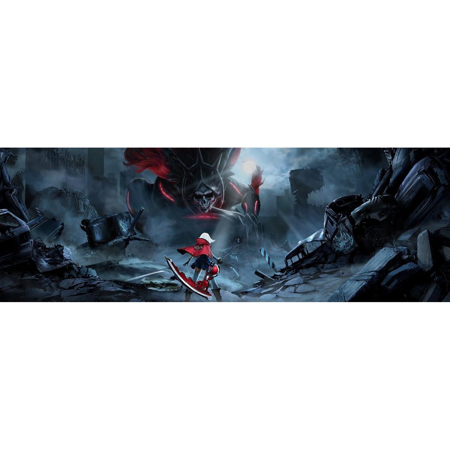 God Eater 2: Rage Burst - PlayStation 4 - Bandai Namco