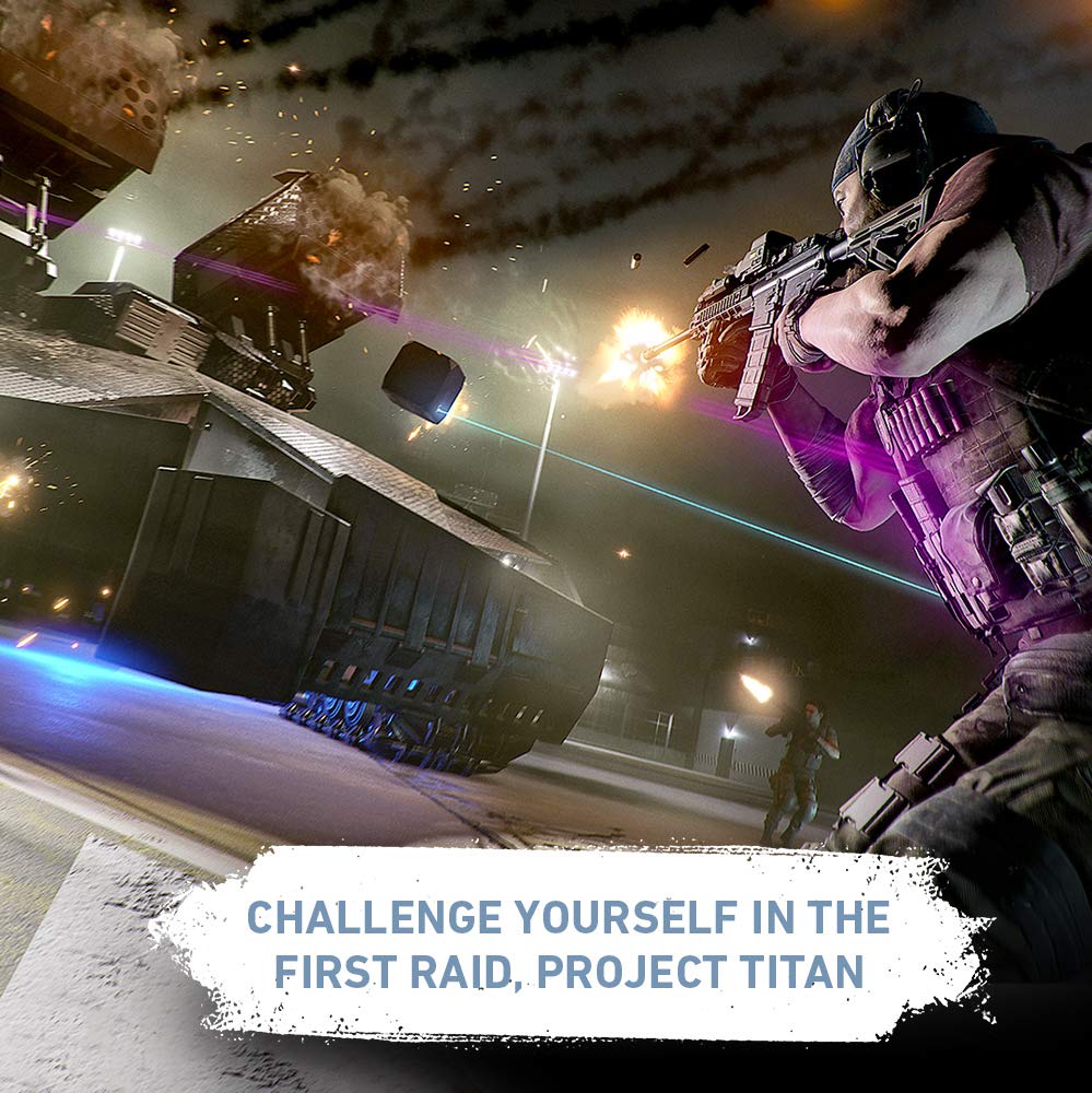 Tom Clancy's Ghost Recon Breakpoint - Xbox One - Ubisoft