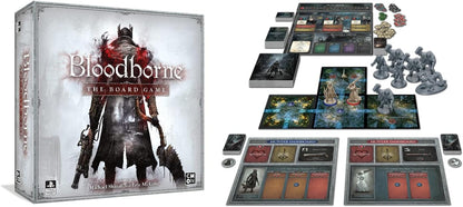 Bloodborne: The Board Game