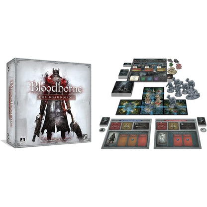 Bloodborne: The Board Game