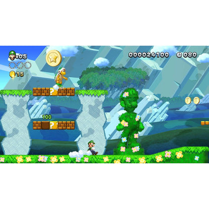 New Super Mario Bros. U Deluxe - Nintendo Switch - Nintendo
