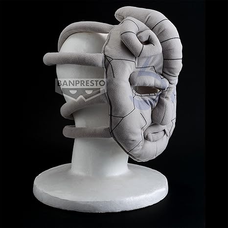 JoJo's Bizarre Adventure: Phantom Blood Stone Mask Wearable Plush - Banpresto