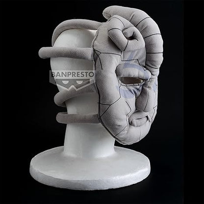 JoJo's Bizarre Adventure: Phantom Blood Stone Mask Wearable Plush - Banpresto