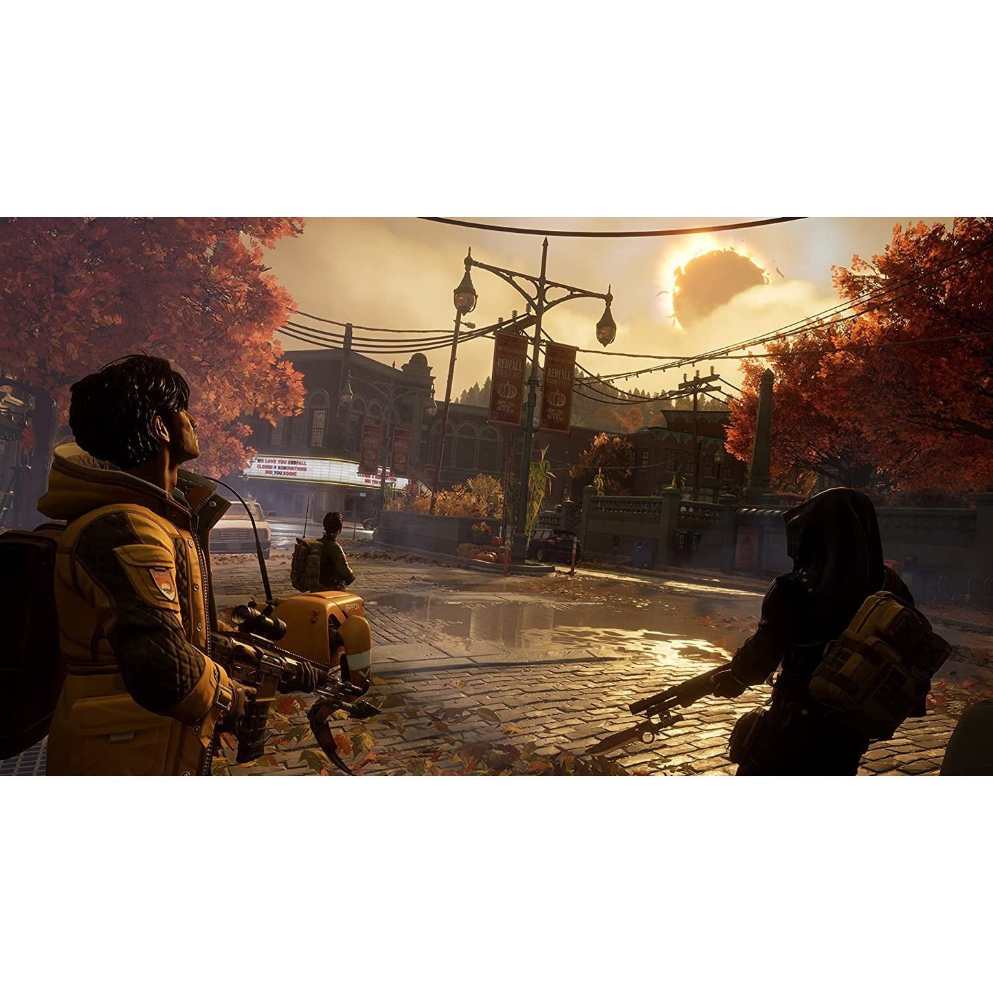 Redfall Standard Edition - Xbox Series X - Bethesda