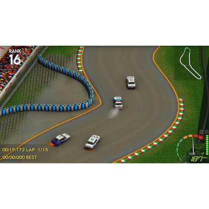Super Woden GP Podium Edition - Nintendo Switch - Funbox Media