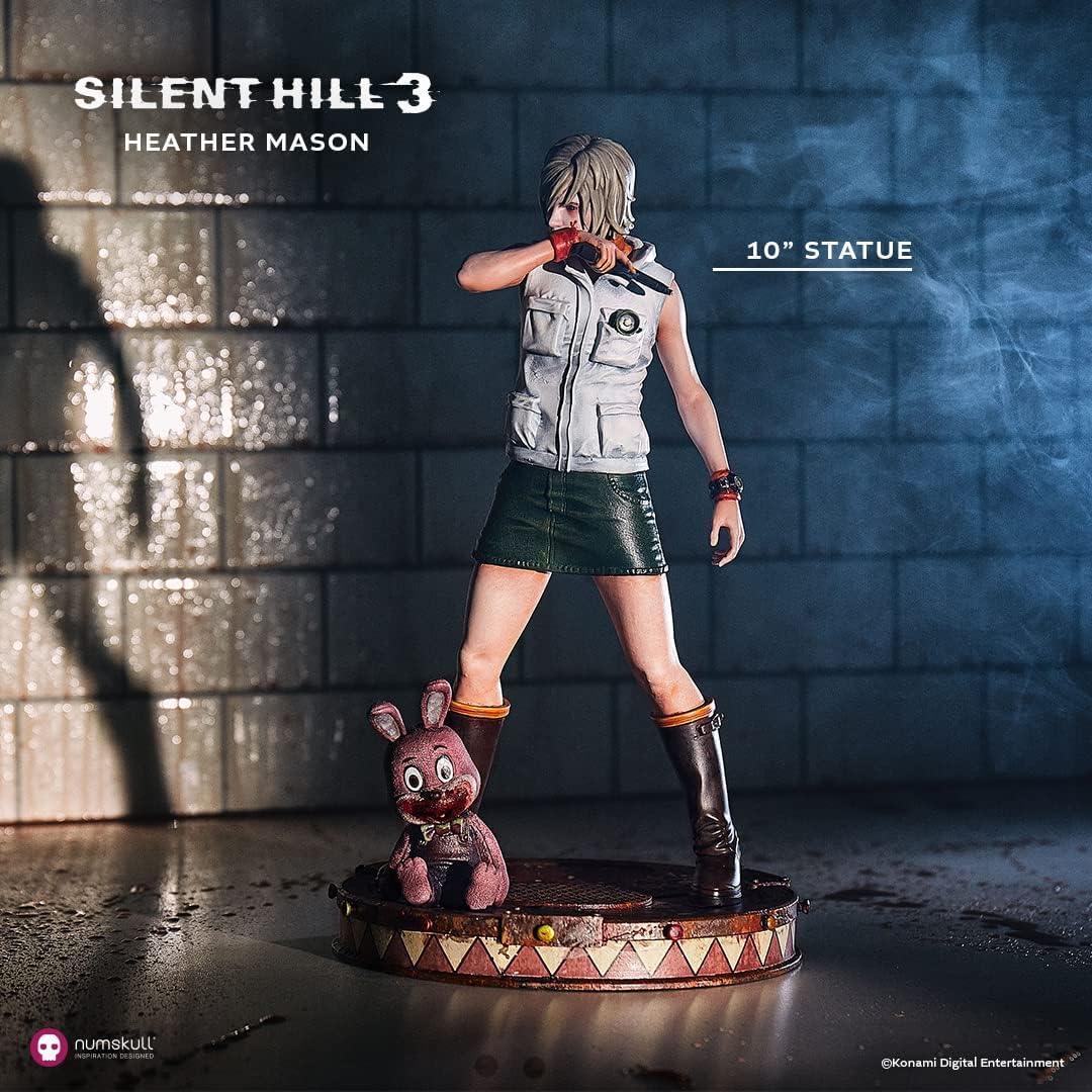 Silent Hill 3 Heather Mason Replica Statue