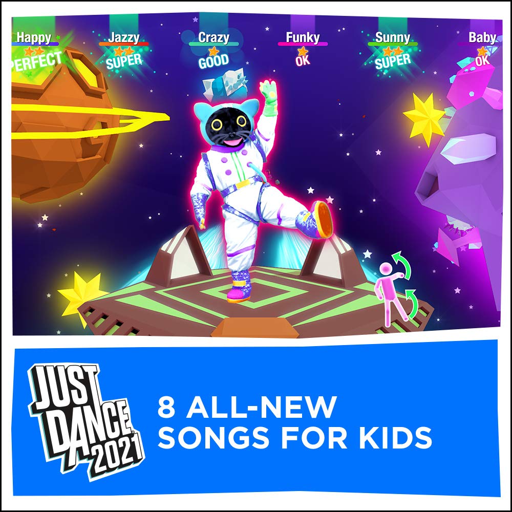 Just Dance 2021 - Nintendo Switch - Ubisoft