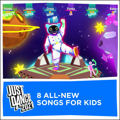 Just Dance 2021 - Nintendo Switch - Ubisoft
