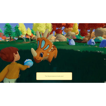 Paleo Pines - Xbox Series X / Xbox One - Maximum Entertainment