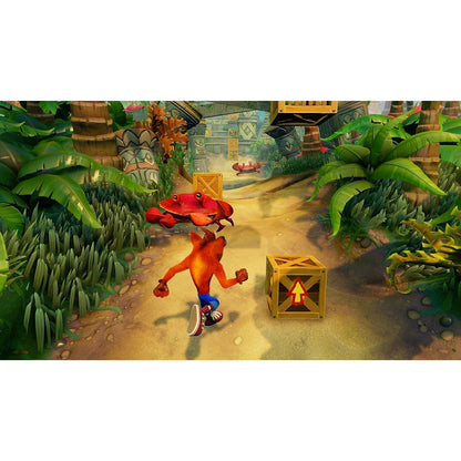 Crash Bandicoot N. Sane Trilogy Standard Edition - Nintendo Switch - Activision