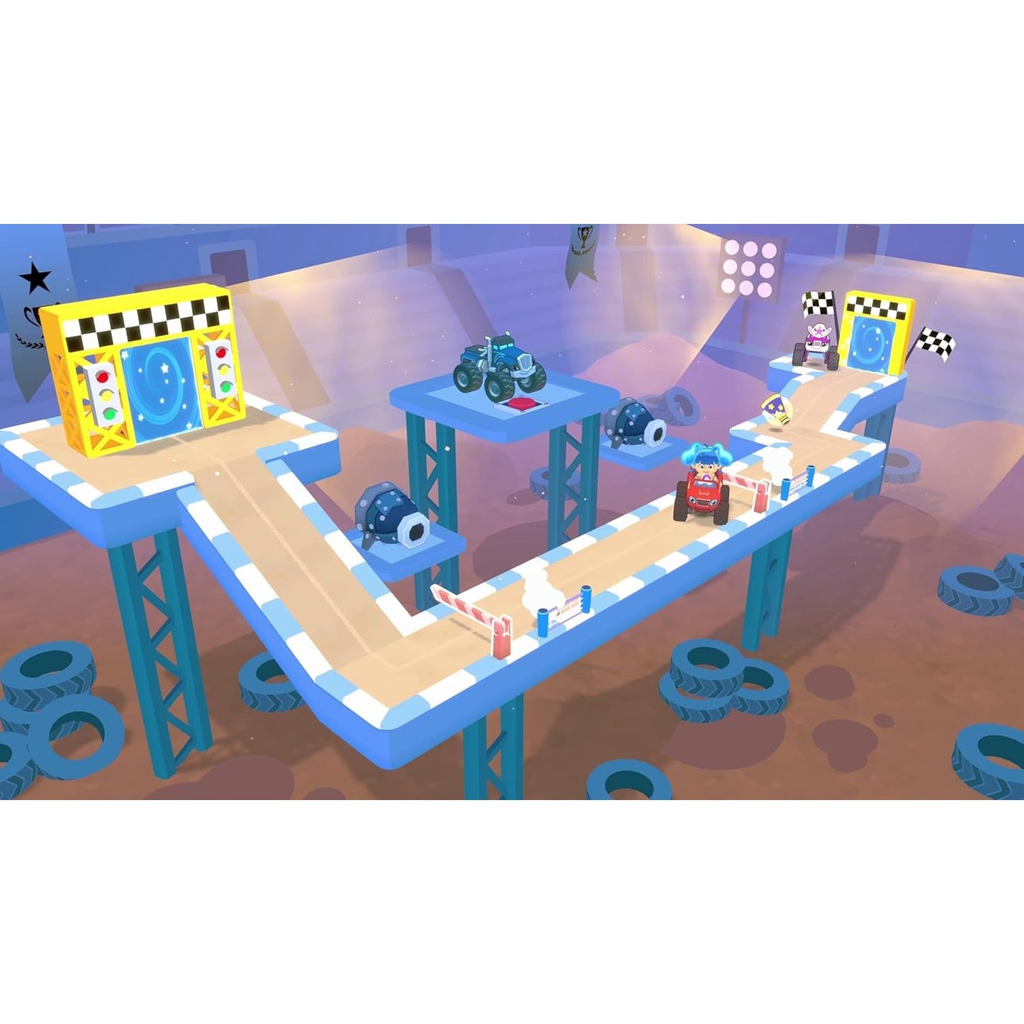 Nick Jr. Party Adventure - Xbox Series X, Xbox One - U&I Entertainment