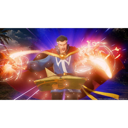 Marvel vs. Capcom: Infinite - Standard Edition - PlayStation 4 - Capcom