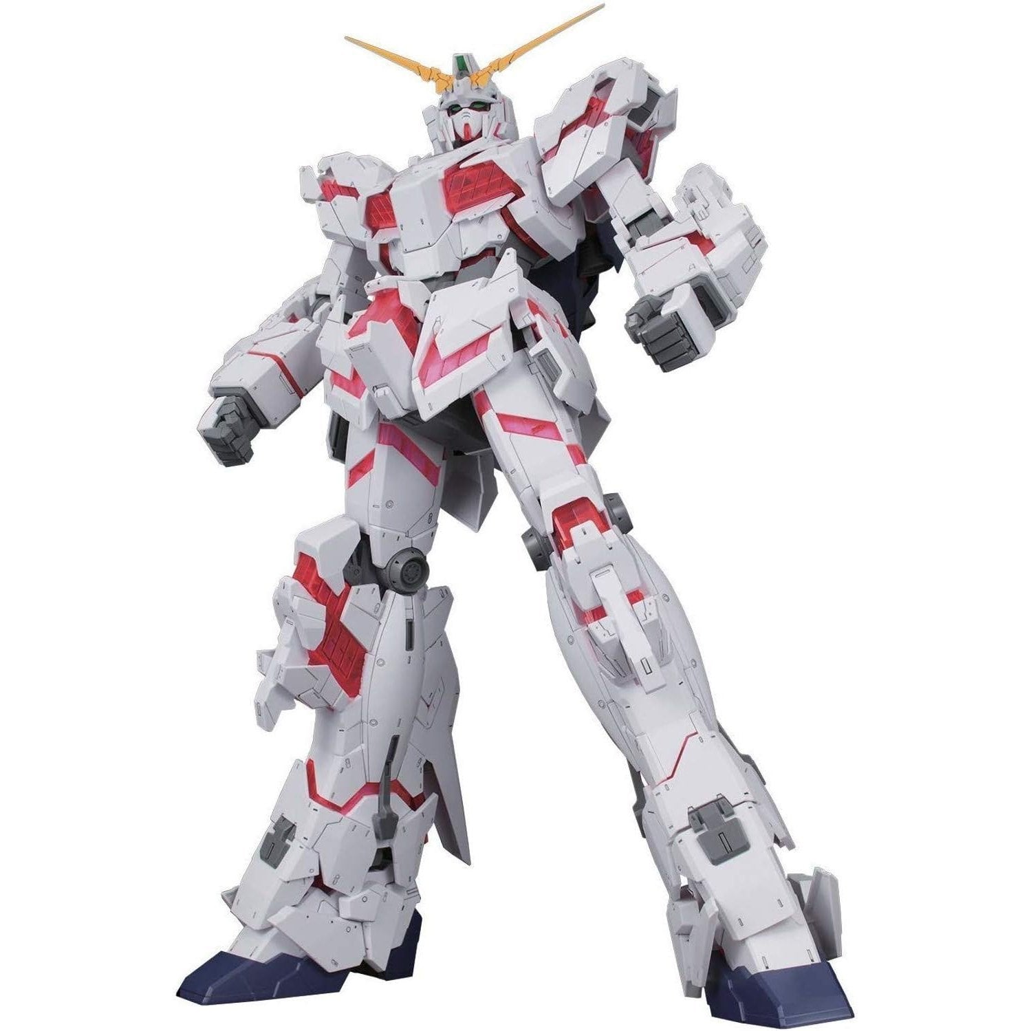Mobile Suit Gundam Unicorn Mega Size Unicorn Gundam Destroy Mode 1/48 Scale Model Kit - Bandai Spirits