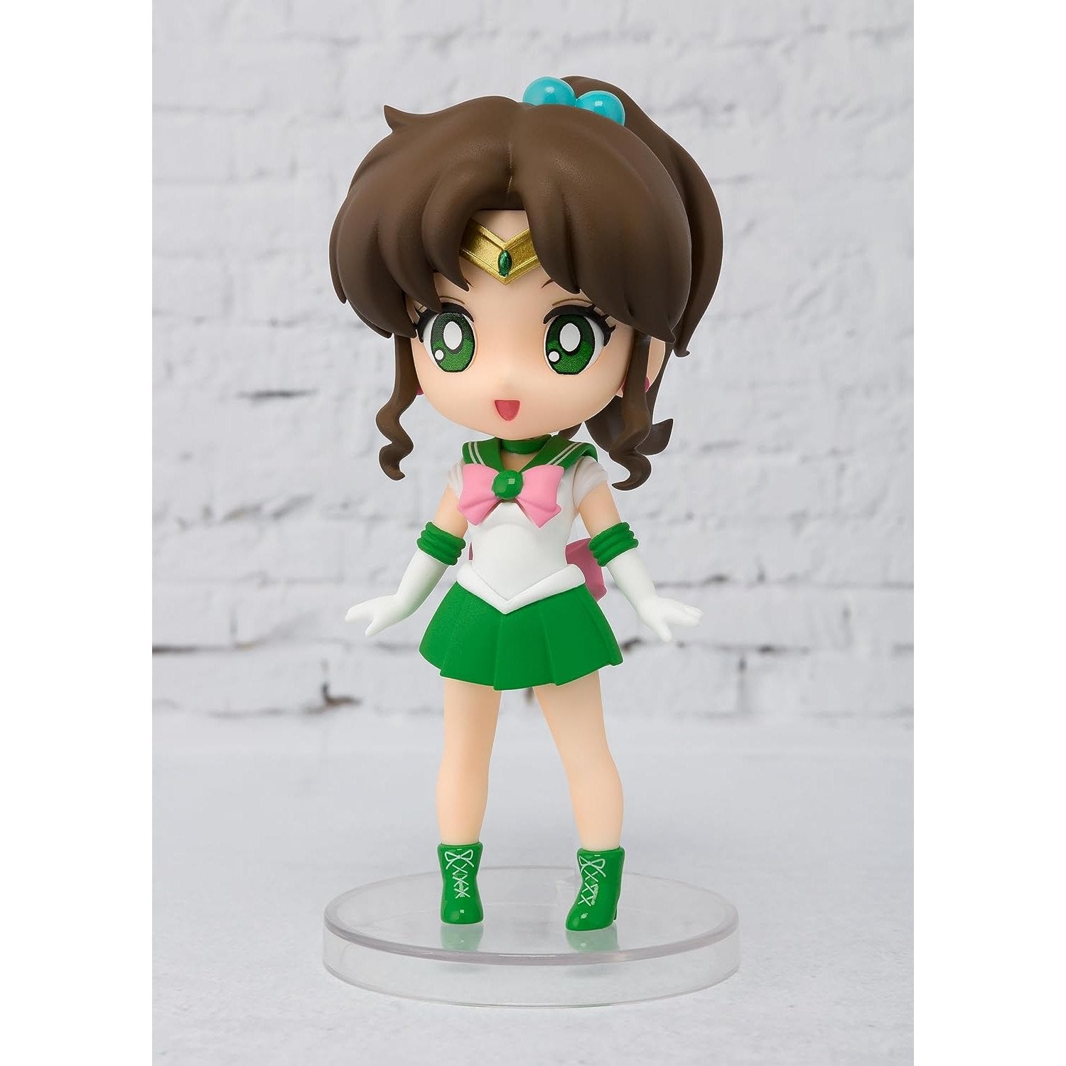Sailor Moon Sailor Jupiter Figure - Bandai Spirits - Figuarts Mini
