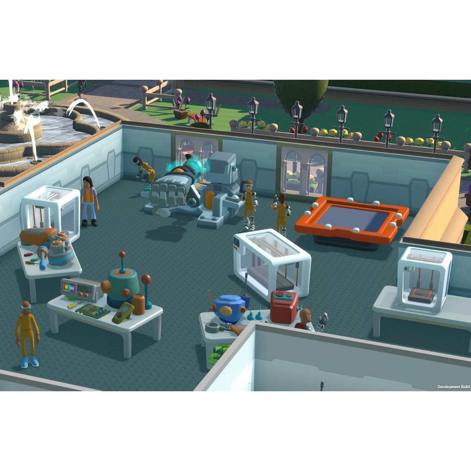 Two Point Campus: Enrollment Launch Edition - Nintendo Switch - SEGA