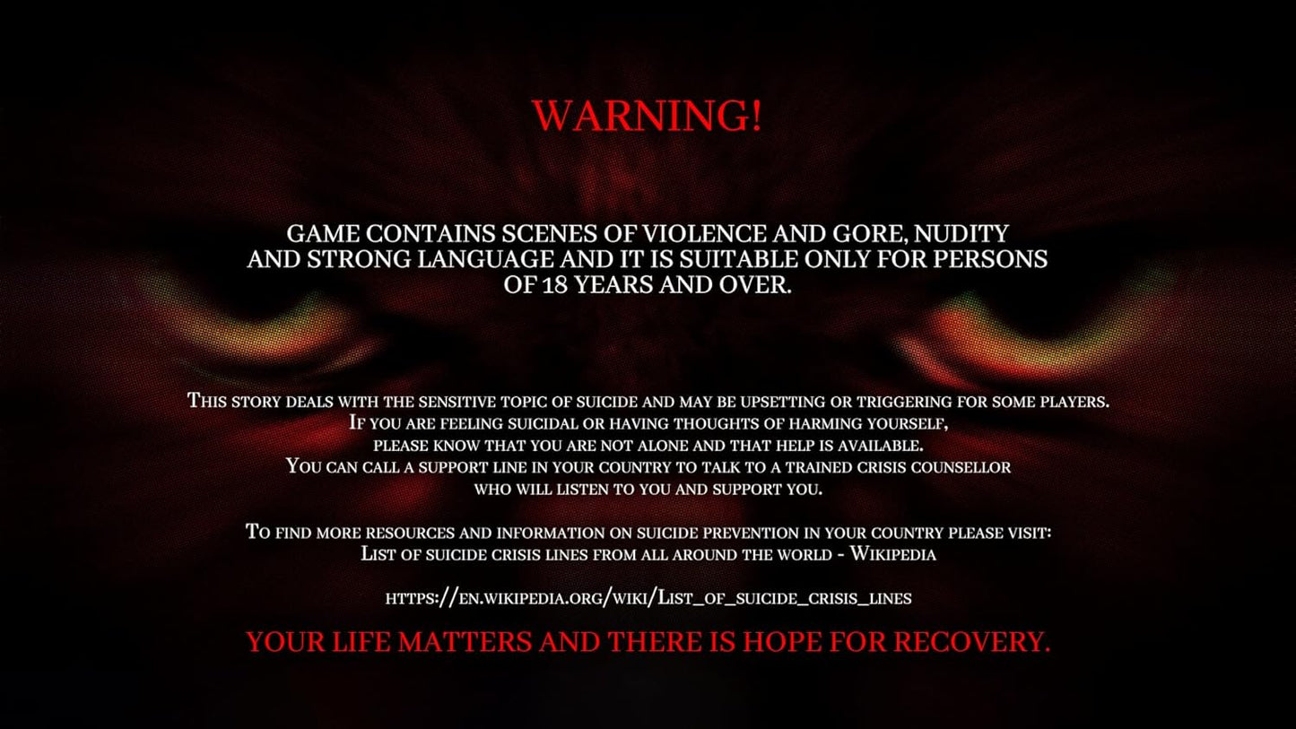 Burnhouse Lane - PlayStation 5 - GS2 Games