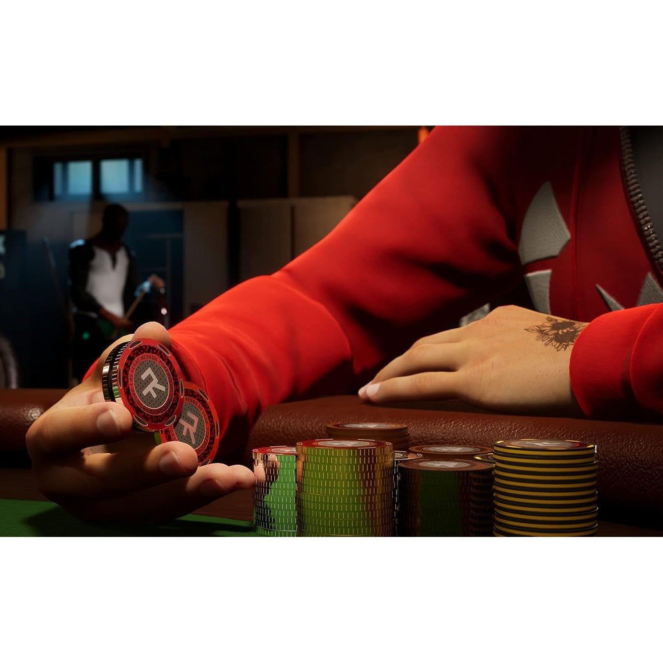 Poker Club - PlayStation 4 - Maximum Games