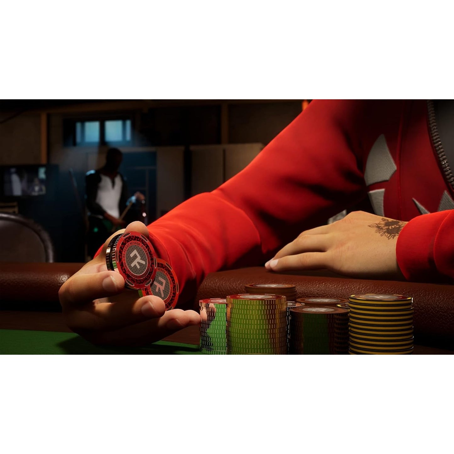 Poker Club - PlayStation 5 - Maximum Entertainment