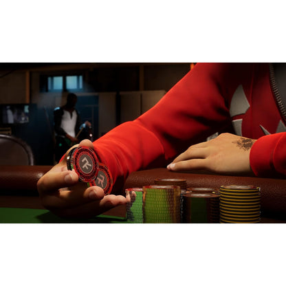 Poker Club - PlayStation 5 - Maximum Entertainment