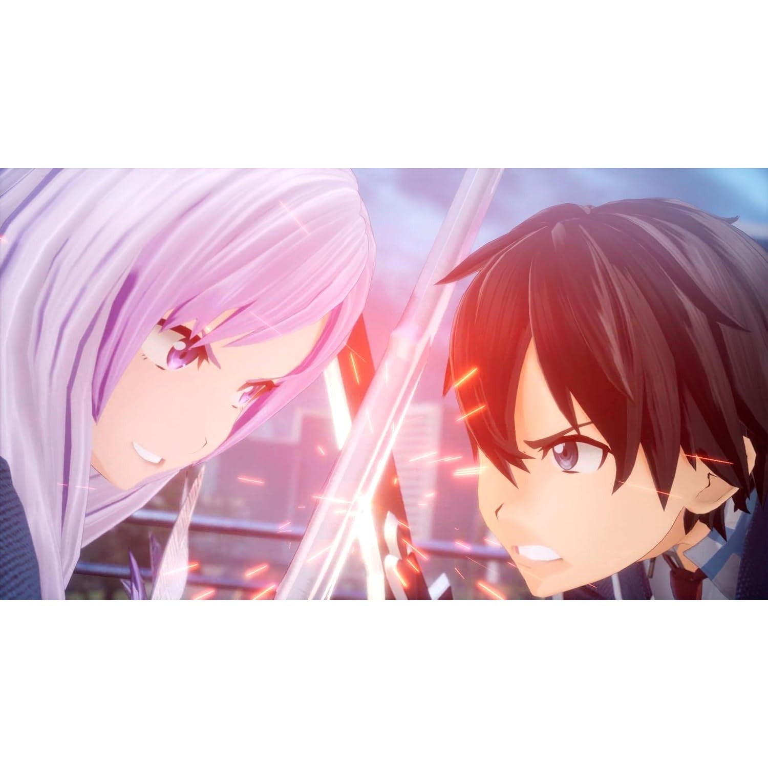 Sword Art Online Fractured Daydream - PlayStation 5 - Bandai Namco