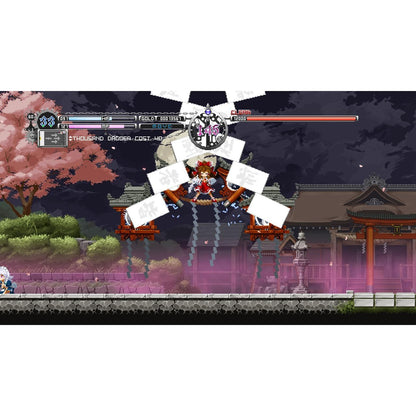 Touhou Luna Nights - Nintendo Switch - Selecta Play