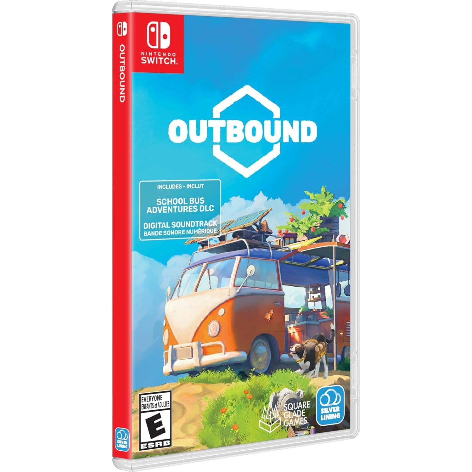 Outbound - Nintendo Switch - Silver Lining