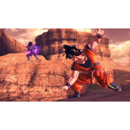 Dragon Ball Xenoverse 2 - Nintendo Switch - Namco Bandai
