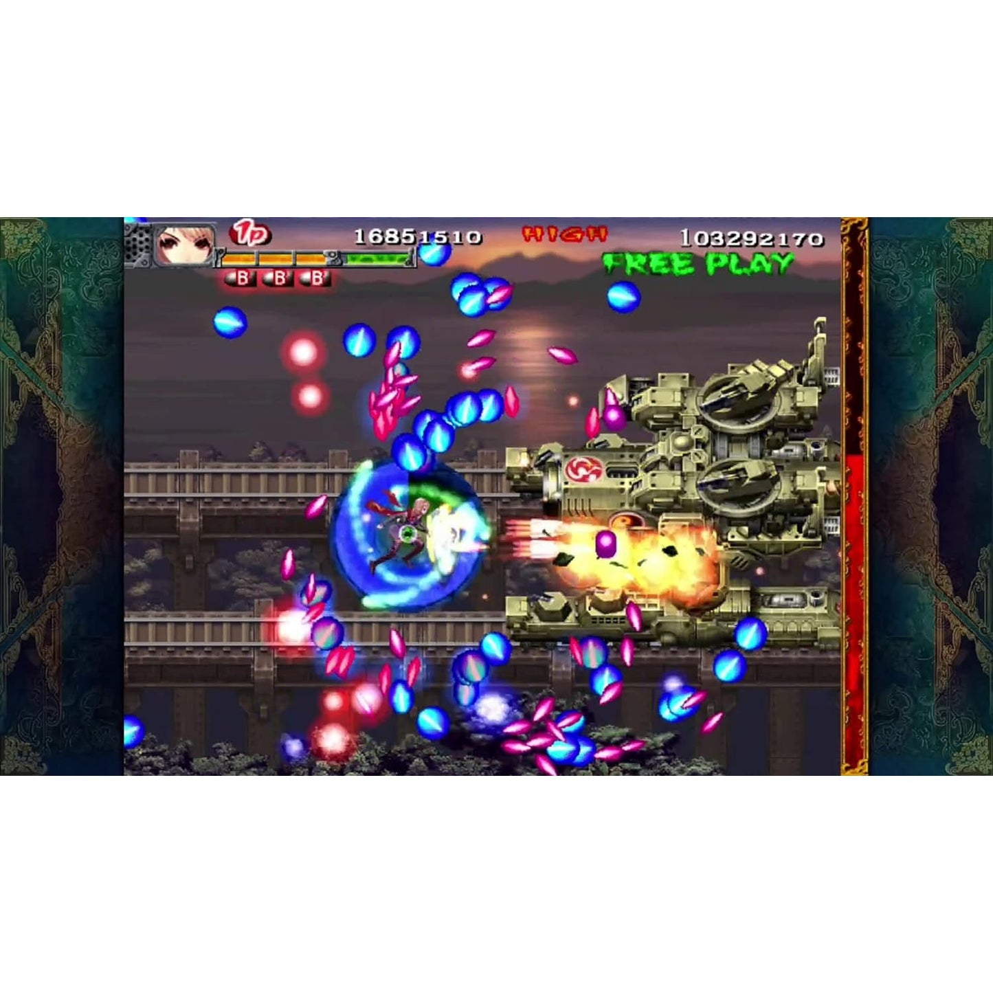 Akai Katana Shin - Nintendo Switch - Clear River Games