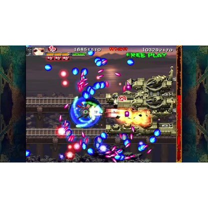 Akai Katana Shin - Nintendo Switch - Clear River Games