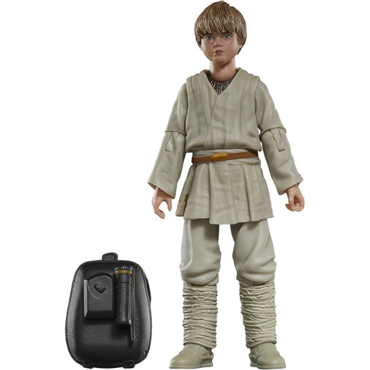 Star Wars: The Phantom Menace Anakin Skywalker Action Figure - Hasbro - Star Wars: The Black Series