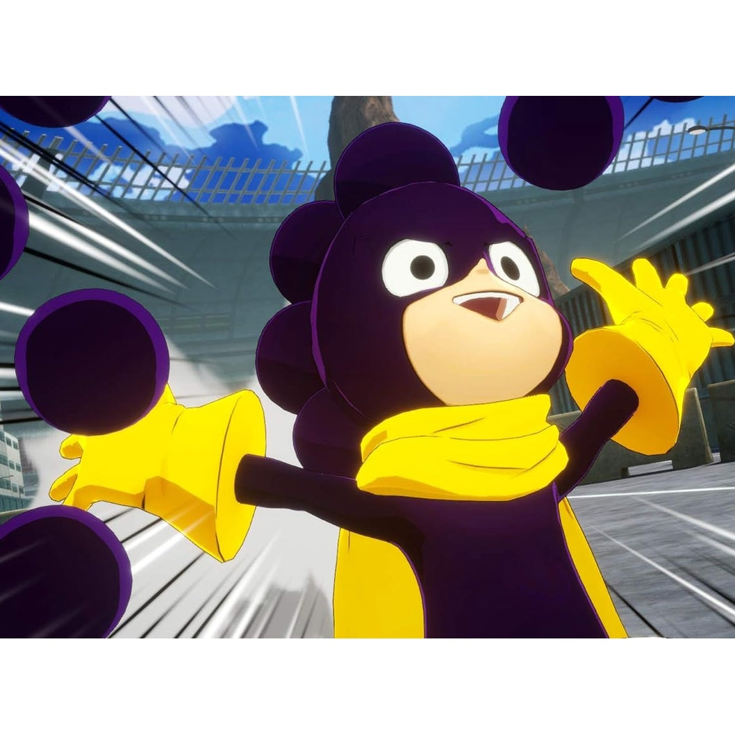 My Hero One's Justice 2 - PlayStation 4 - Bandai Namco