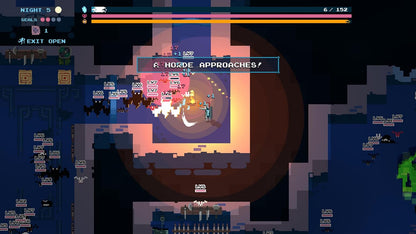 Into the Restless Ruins - PlayStation 5 - Curveball