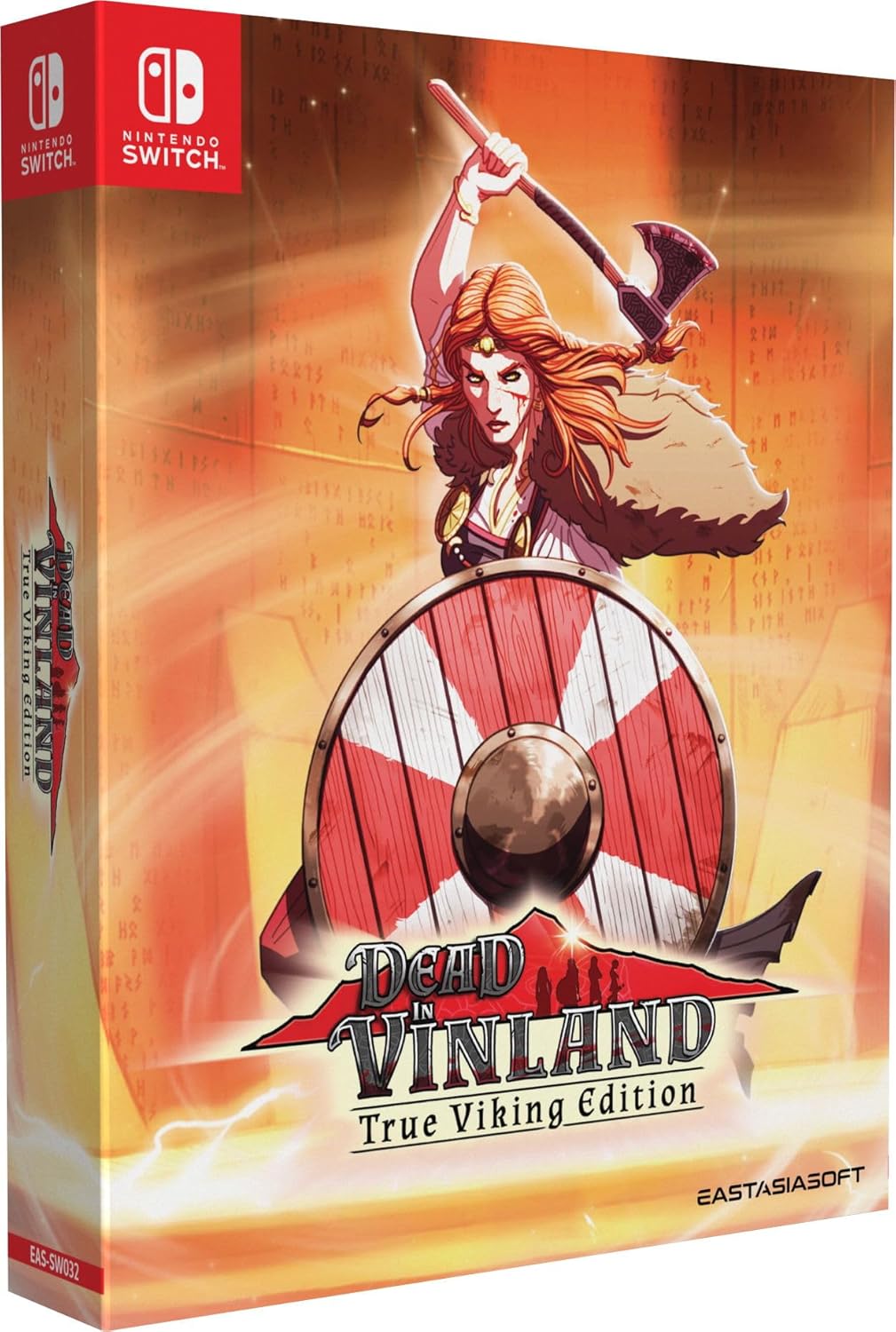 Dead in Vinland True Viking Edition (Limited Edition) - Nintendo Switch - eastasiasoft