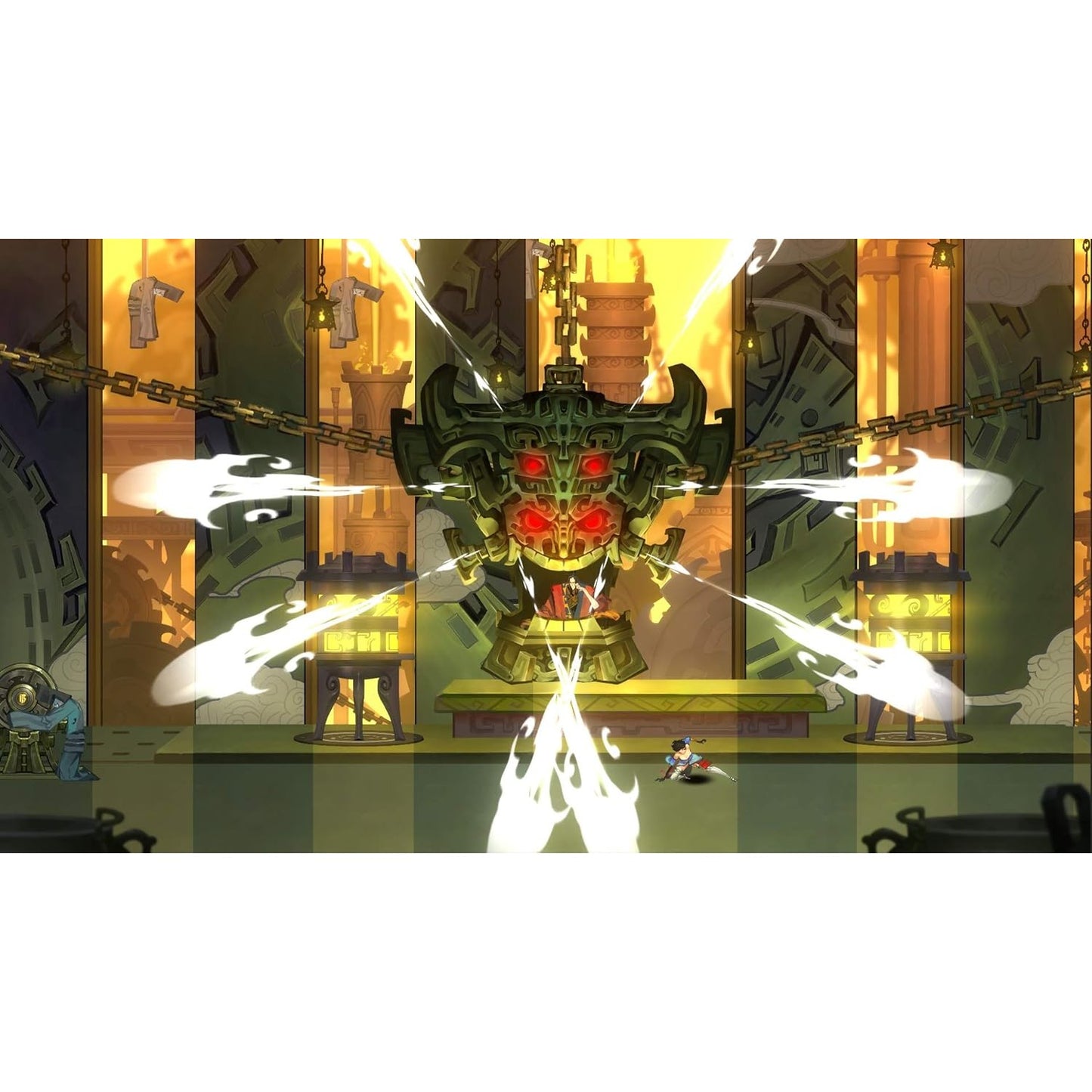 Bladed Fury - Nintendo Switch - PM Studios