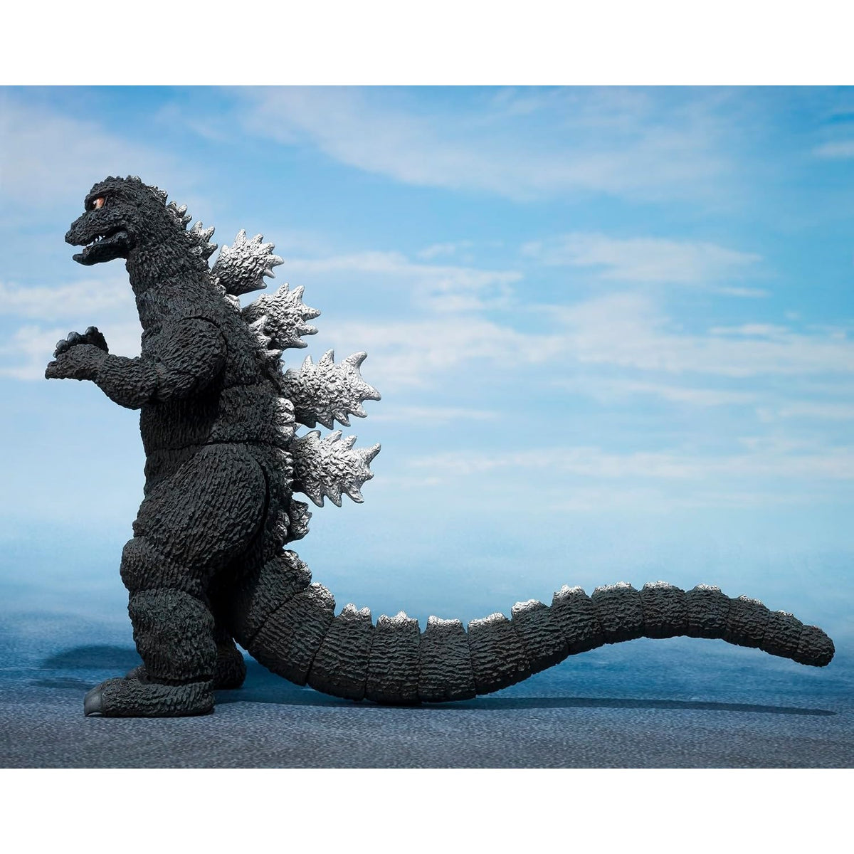 Godzilla (1975) 6.3-Inch Action Figure - Bandai Tamashii Nations - S.H.MonsterArts
