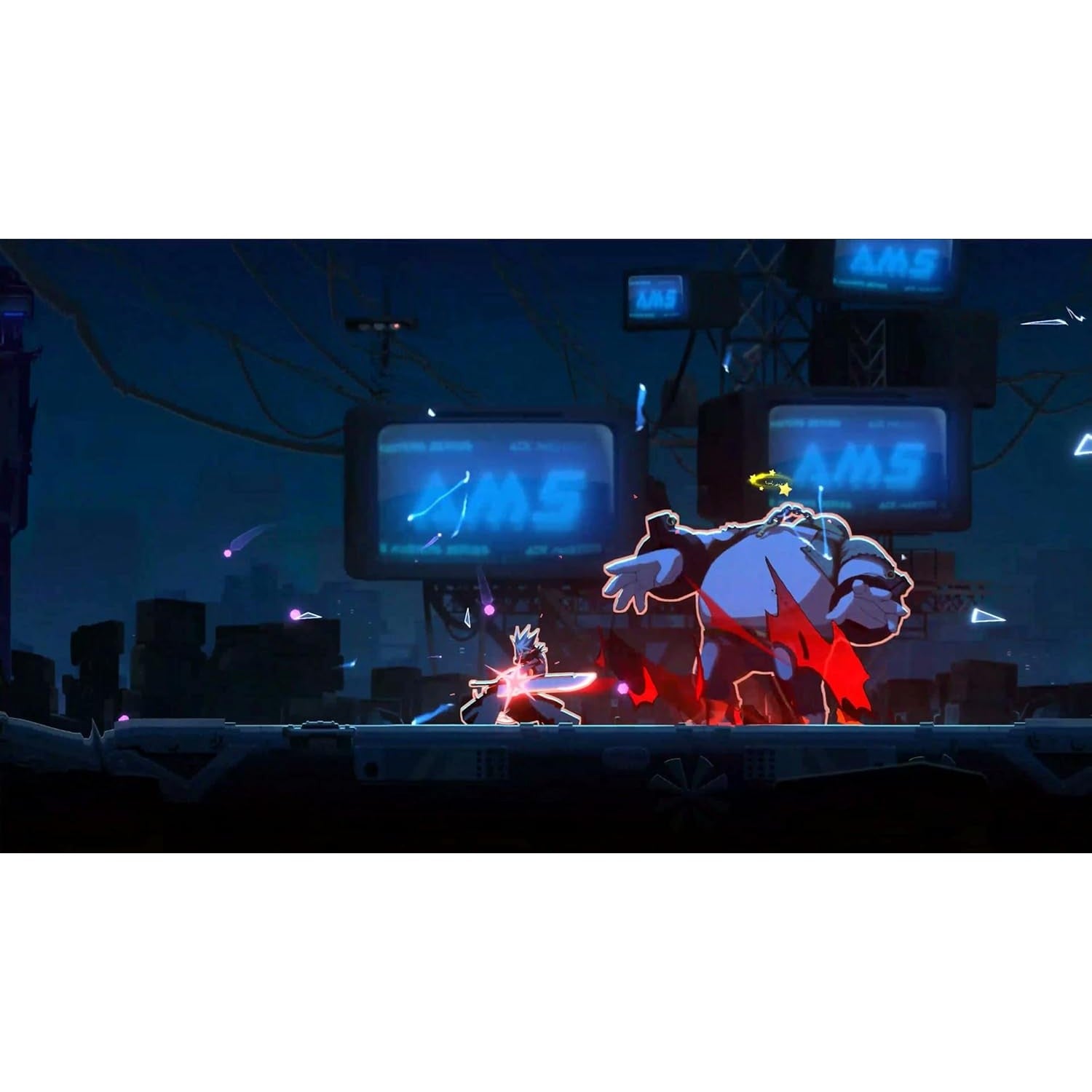BlazBlue Entropy Effect X - Nintendo Switch - Astrolabe Games