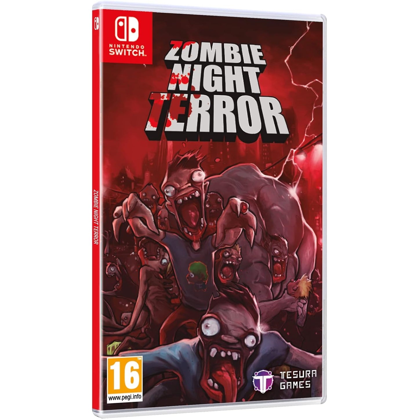 Zombie Night Terror - Nintendo Switch - Tesura Games