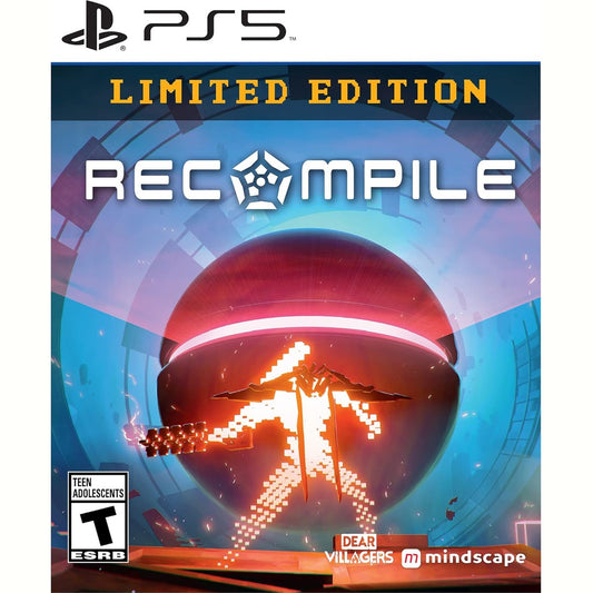 Recompile: Limited Edition - Playstation 5