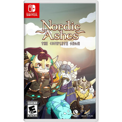Nordic Ashes: The Complete Saga - Nintendo Switch - Selecta Play