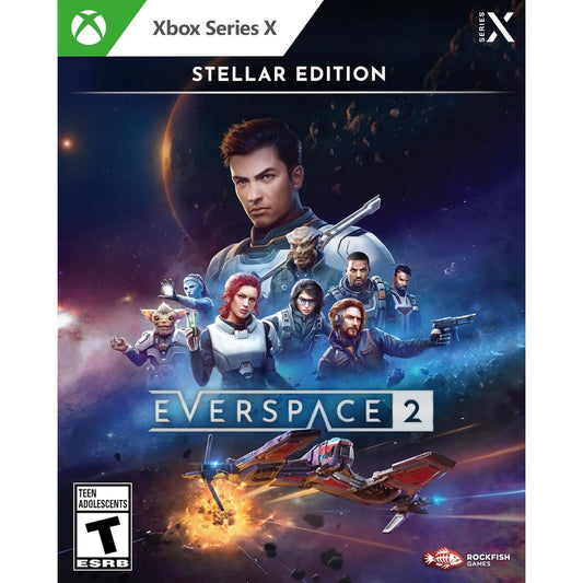 EVERSPACE 2 Stellar Edition Xbox Series