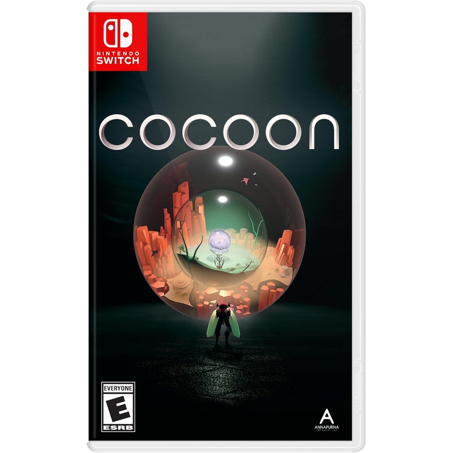 COCOON - Nintendo Switch - iam8bit