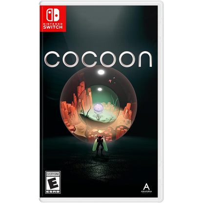 COCOON - Nintendo Switch - iam8bit