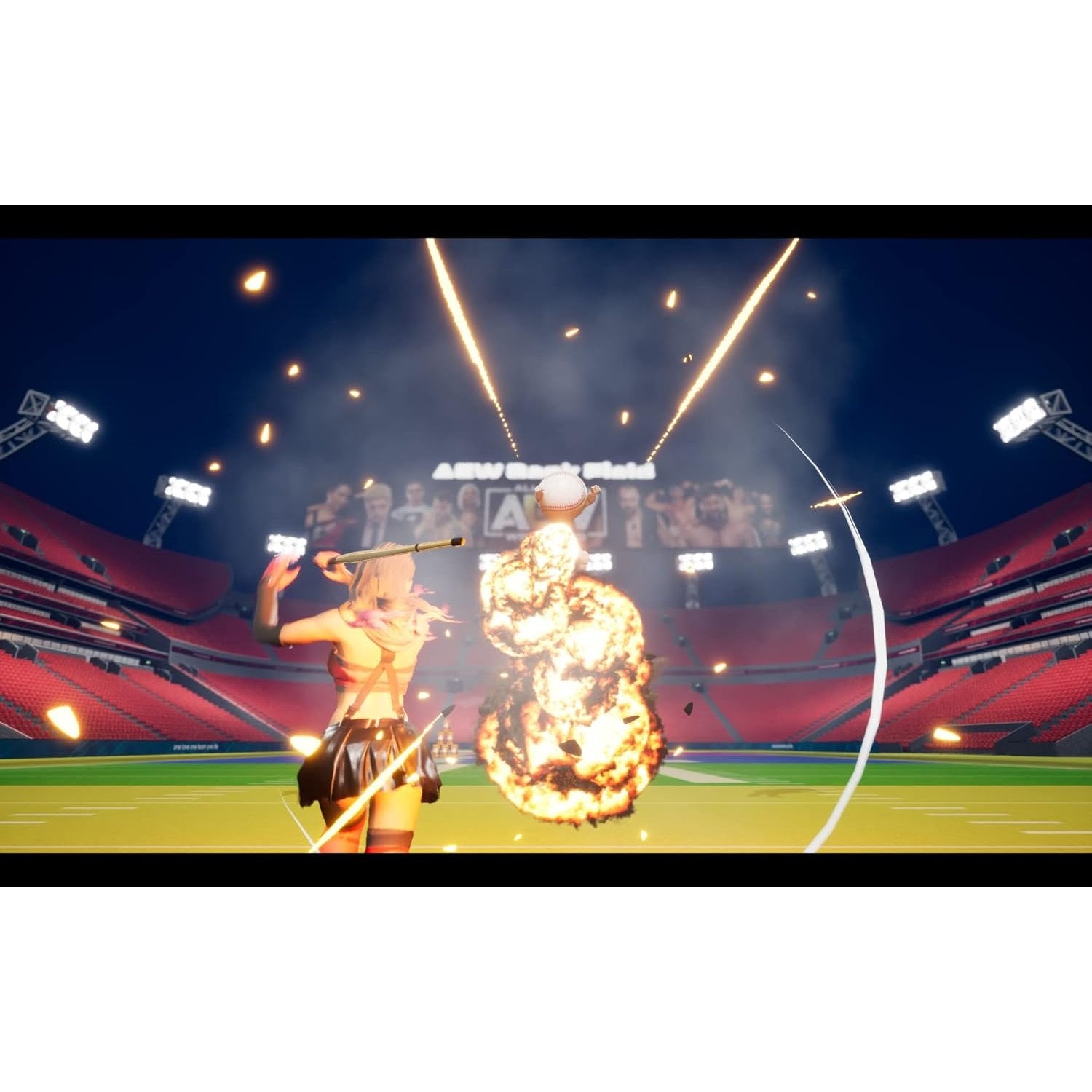 AEW: Fight Forever - Nintendo Switch - THQ Nordic