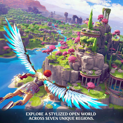 Immortals Fenyx Rising - Xbox Series X and Xbox One - Ubisoft