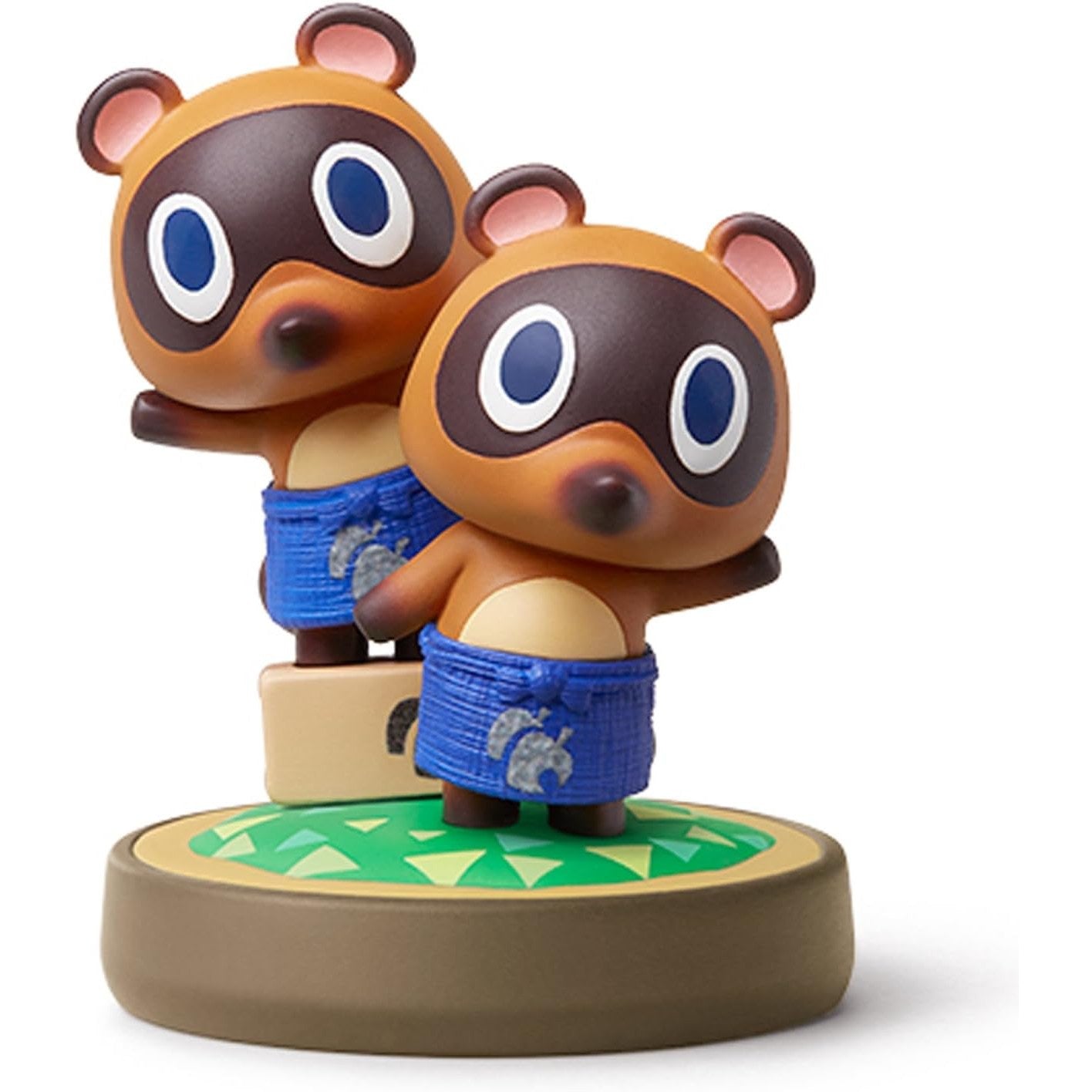 Animal Crossing Timmy & Tommy Figure - Nintendo Amiibo