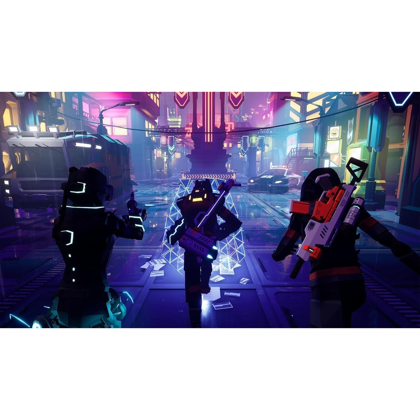 ArcRunner - PlayStation 5 - PQube