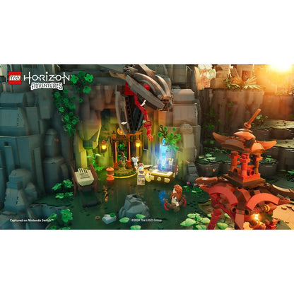 LEGO Horizon Adventures - Nintendo Switch - Guerrilla Games