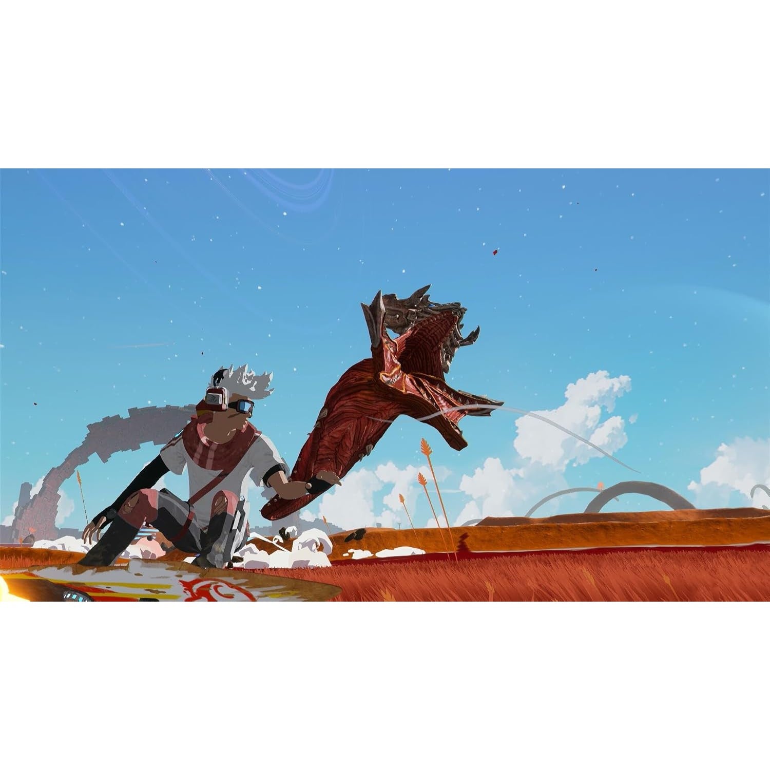 Star Overdrive - Nintendo Switch - Silver Lining Interactive